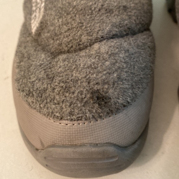 The North Face Heat Seeker grey boots - Picture 5 of 16